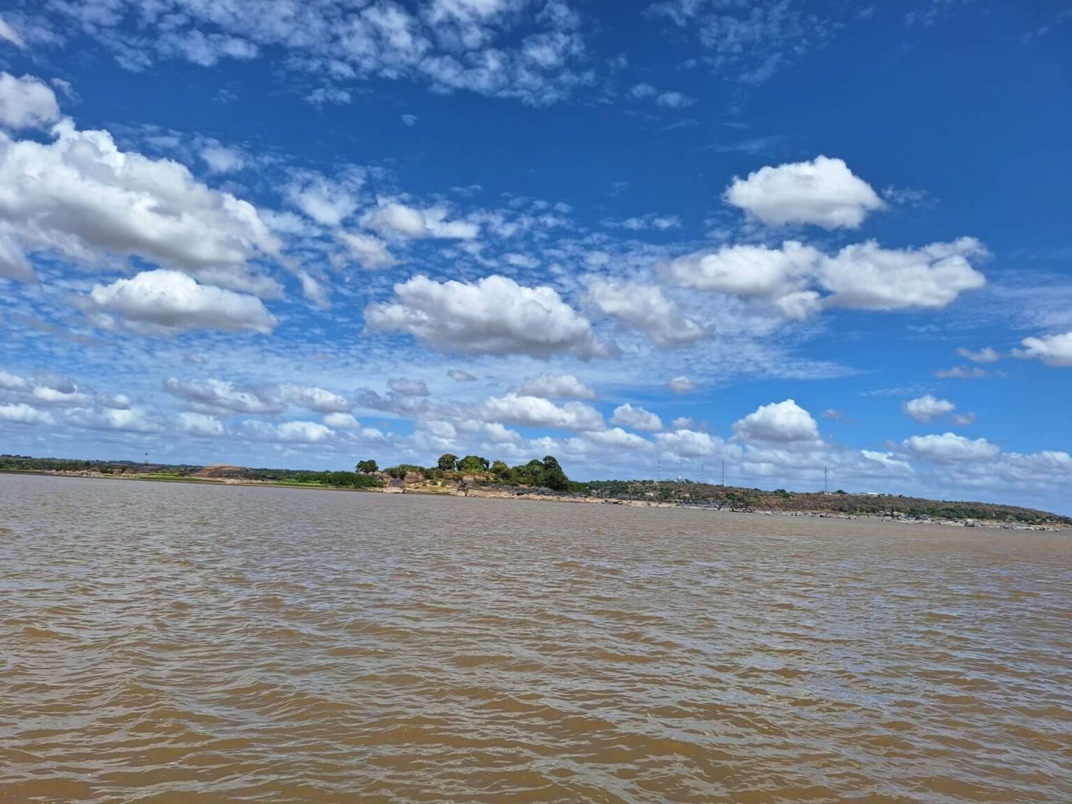 En Ciudad Bolívar el río Orinoco supera alerta verde con 16,59 msnm