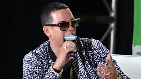 J Álvarez encabezará una descarga de clásicos de reggaetón que se dará en Bogotá