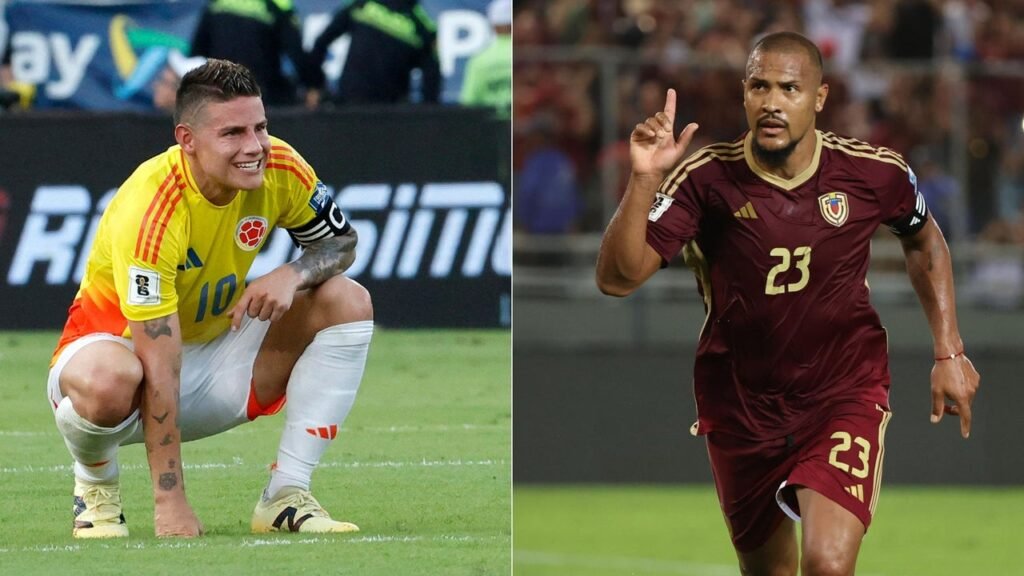 Fichaje de delantero venezolano que jugaba con James Rodríguez es confirmado en exequipo de Salomón Rondón