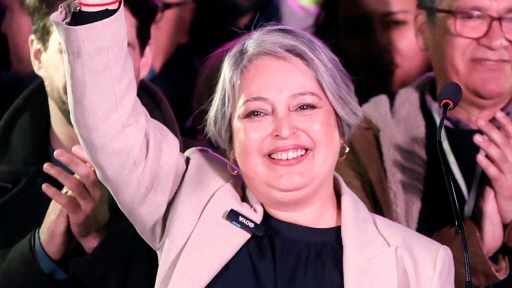 “Es una victoria agridulce”: experta sobre la precandidatura presidencial de Jeannette Jara en Chile