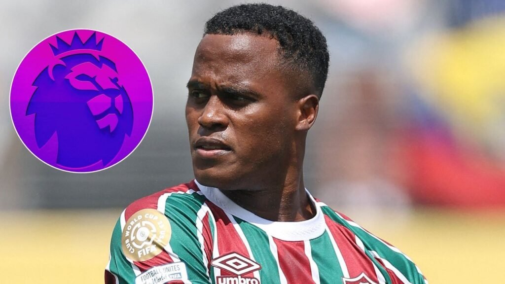 Jhon Arias podría llegar a la Premier League a equipo donde ya figura otro colombiano