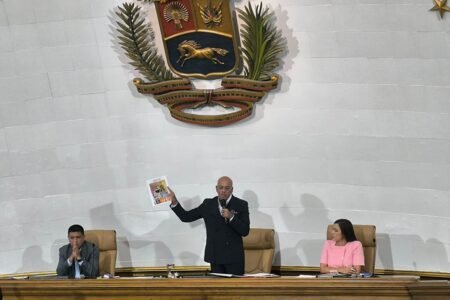 Asamblea Nacional declaró a Volker Türk persona non grata