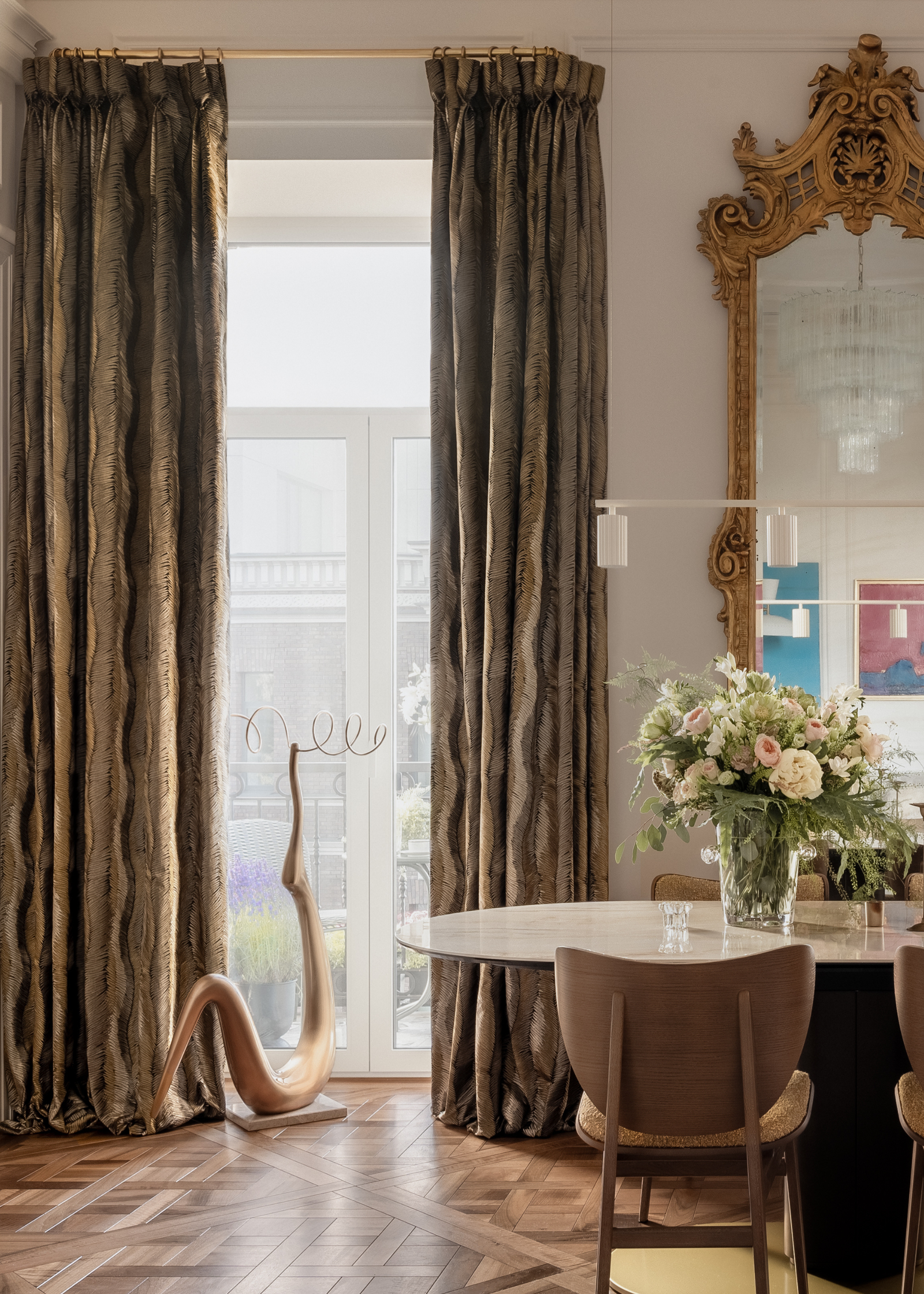 Escultura contemporánea