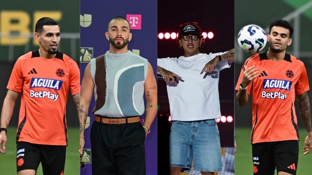 Colombianos menores de 30 que están cambiando el mundo: Forbes destaca a 46 jóvenes en su lista 2025