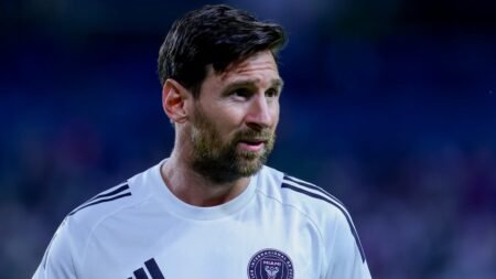 El gol que Messi eligió como el mejor de toda su carrera fue subastado por una millonaria cifra