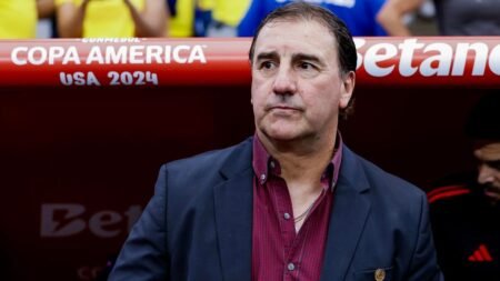 Periodista colombiano le envía mensaje y una idea de juego a Néstor Lorenzo para que la selección Colombia juegue como el PSG: “decídase, viejo”