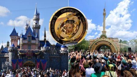 Magia dentro y fuera de las canchas en Orlando, la ciudad con los parques temáticos más atractivos del mundo, que fue sede del Mundial de Clubes