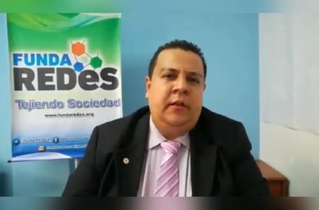 María Corina Machado exige la liberación de Javier Tarazona