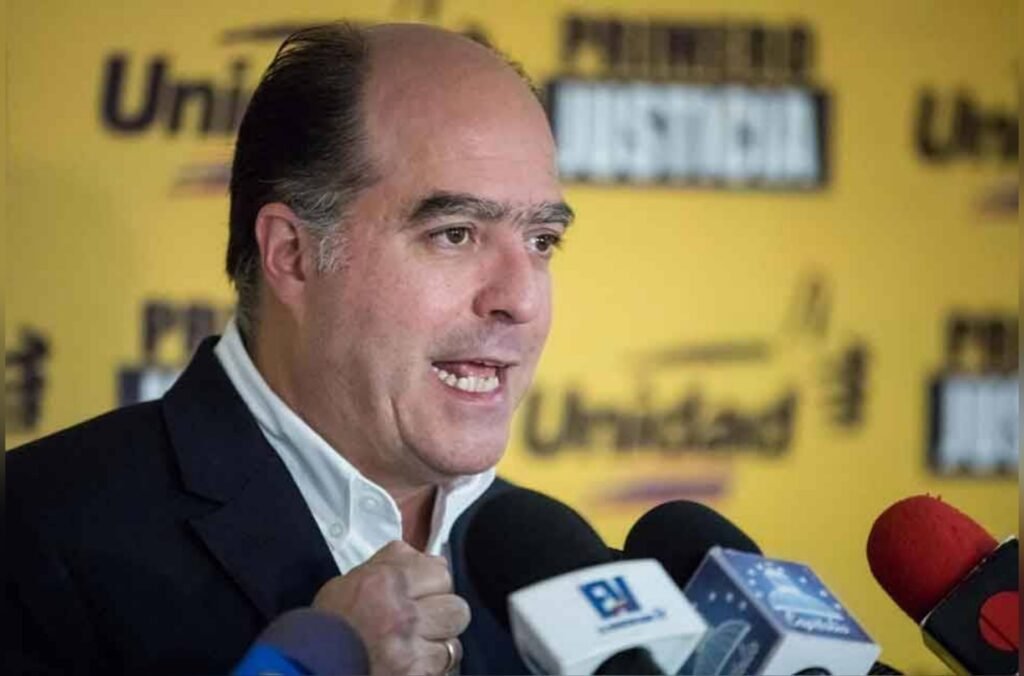 Julio Borges: “Maduro está creando una nueva fachada de Irán en Venezuela”