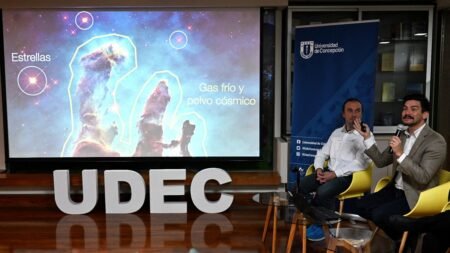 Revelan desde Sudamérica las imágenes más detalladas que dan cuenta del origen del universo