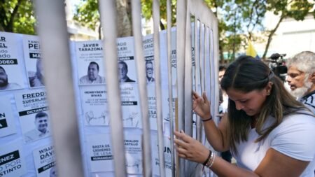 Suman 72 excarcelaciones de las 80 que Maduro prometió ejecutar a favor de presos políticos