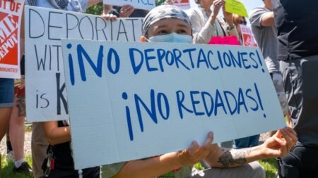 “Es una decisión totalmente ideológica”: experto sobre las redadas contra inmigrantes que se están presentando en EE. UU.