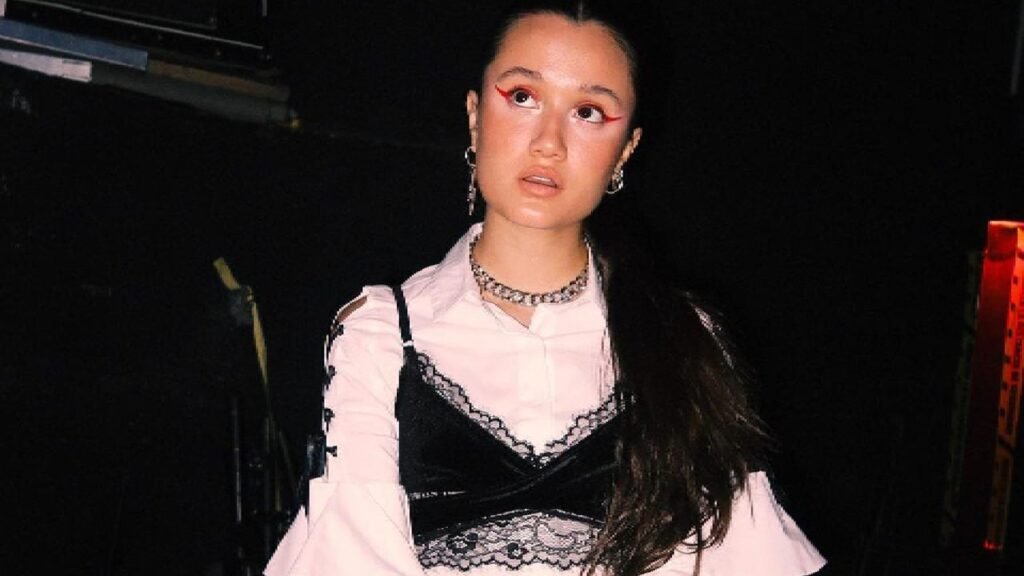 La venezolana Joaquina lidera la lista de Los 50 más bellos de People en español