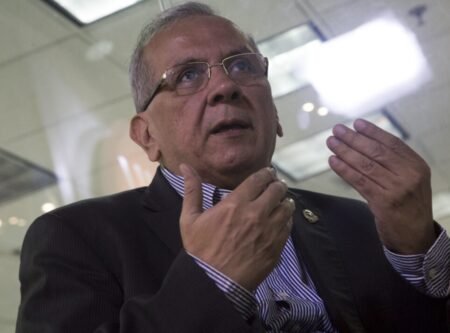 Pedimos que se nos diga dónde está