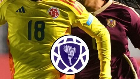 La Vinotinto y la Tricolor participarán en la Liga de Naciones anunciada por Conmebol: así será el nuevo camino al Mundial