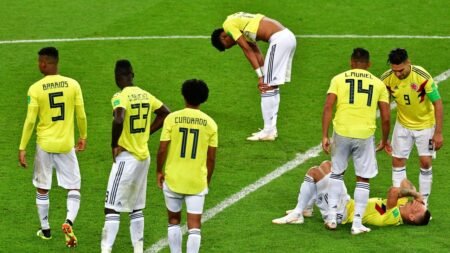 Veterano de la Selección Colombia reveló que espera seguir compitiendo para volver a vestir la ‘tricolor’