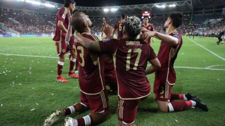 “El conformismo que rodea a La Vinotinto hoy es abismal”: críticas a figura de la selección venezolana por declaraciones sobre clasificación al Mundial de 2026