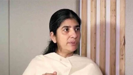 “Cuando yo cambio, mi mundo cambia”: influencer espiritual Shivani Verma en NTN24