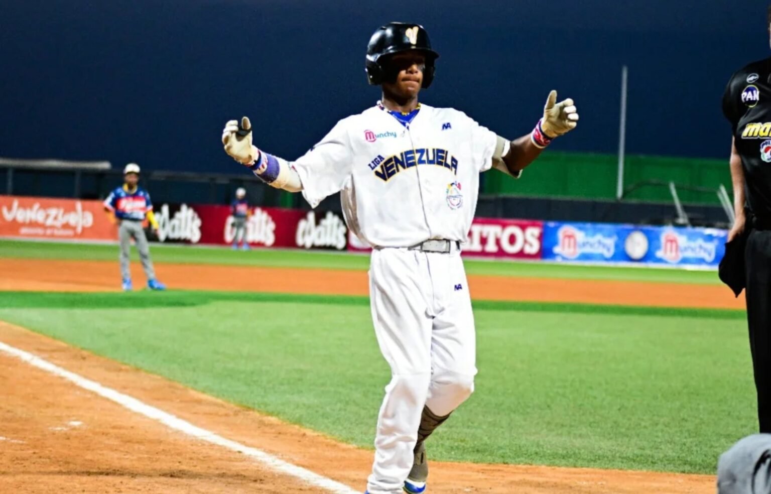 Venezuela avanza a la final