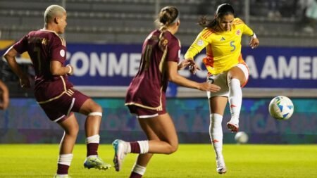 ¿Habrá pacto?: el resultado entre Colombia y Brasil que dejaría automáticamente a La Vinotinto eliminada de fase final de la Copa América Femenina