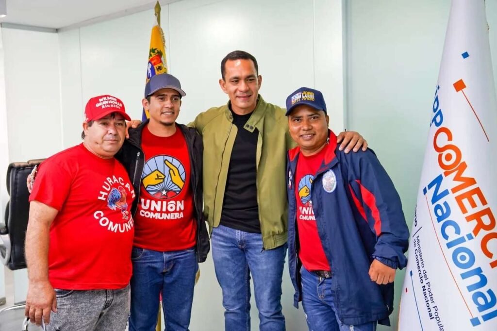 Mesas de trabajo con cafetaleros del estado Lara impulsan la economía comunal