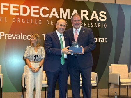 Fedecámaras destaca la dedicación de José Simón Elarba al sector empresarial venezolano