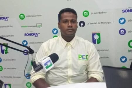 Vente exigió libertad inmediata de Yandir Loggiodice, a 8 días de su detención