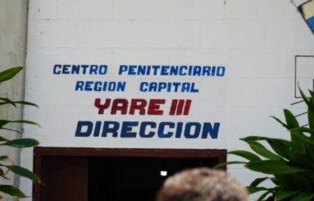 Trabajadores petroleros fueron encarcelados en Yare II y III