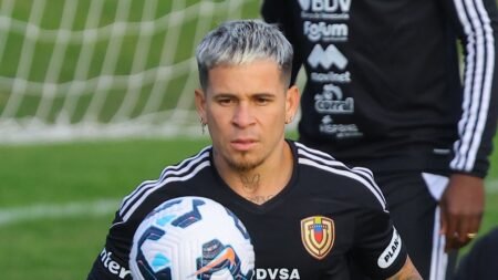 El parte de tranquilidad que envía Yeferson Soteldo a los venezolanos que sueñan con ir al Mundial 2026
