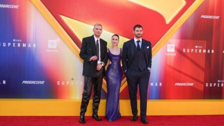 Niño que interpreta a Clark Kent en la película de ‘Superman’ tiene raíces colombianas