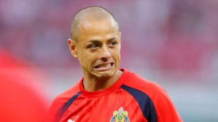 Federación Mexicana de Futbol sancionará a Javier ‘el Chicharito’ Hernández por expresiones que usó para referirse a las mujeres