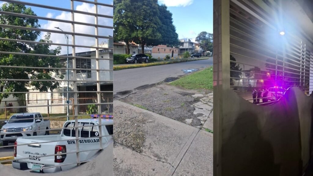 Alarmas y patrullaje de día y noche: Así es el cerco del CICPC a Andreína Baduel en su propia casa