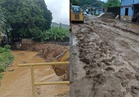 Fedecámaras reporta daños en Barinas por las lluvias