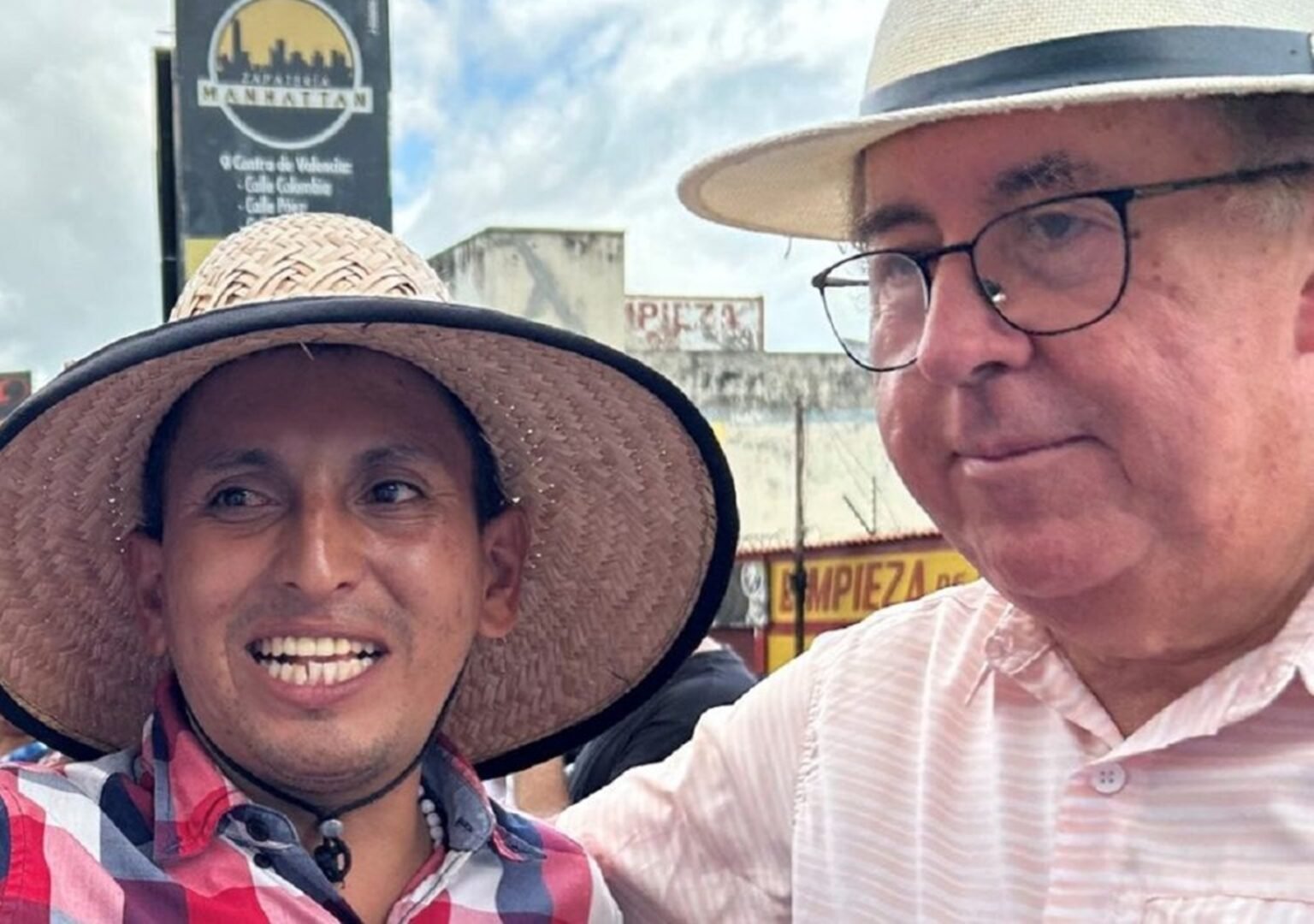 El dirigente campesino Carlos Azuaje fue a juicio sin pruebas