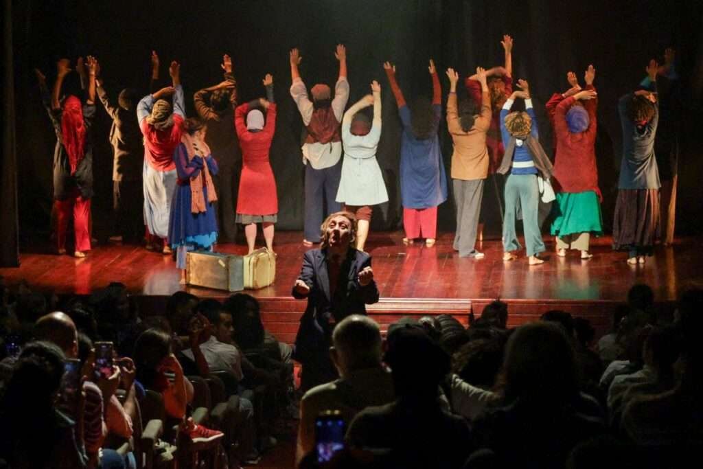 «Ni enemigos ni extranjeros» vuelve con funciones este 16 y 18 de julio