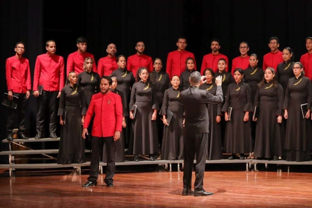 Los coros celebrarán su día en el Teatro Nacional