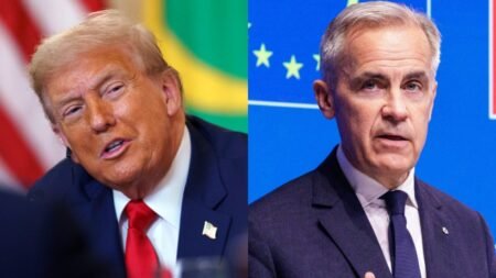 Donald Trump anuncia arancel del 35% a Canadá: entrará en vigor desde el 1 de agosto