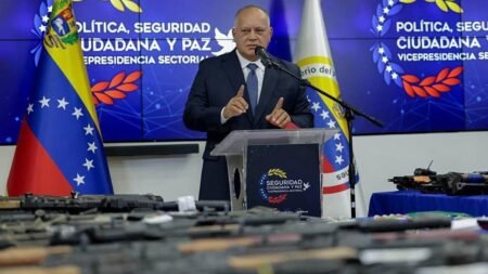 Diosdado Cabello anunció la detención de un científico venezolano por supuesta conspiración con el FBI