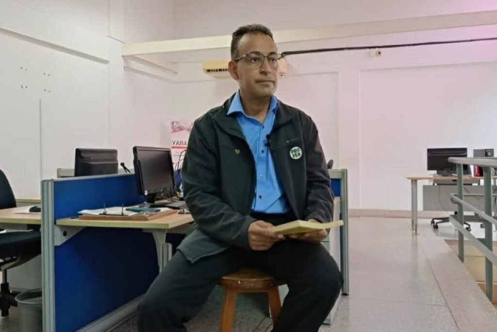 Eduardo Torres sigue incomunicado en El Helicoide, denunció Provea