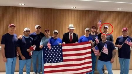 Gobierno de Maduro coló entre los estadounidenses canjeados a venezolano que mató a tres personas en Madrid