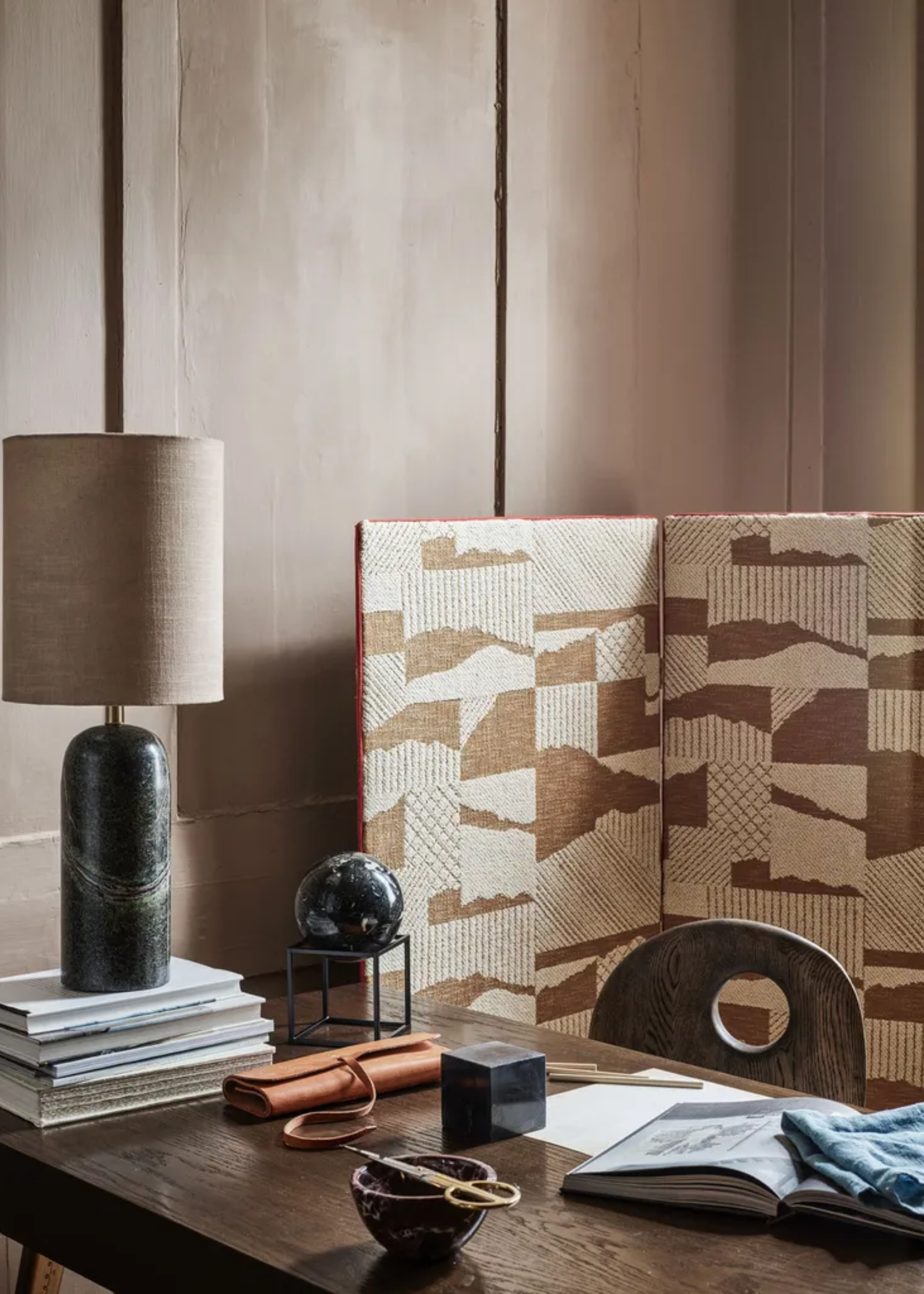 Divisor de habitación