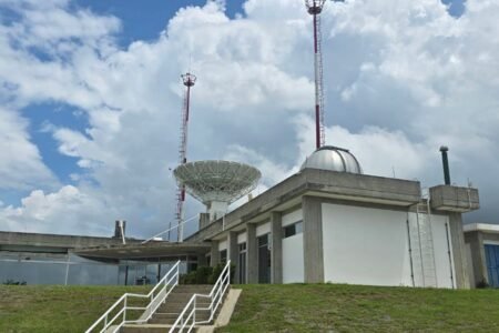 Venezuela activó estación GLONASS en Guárico con apoyo ruso