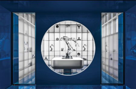 Ippolito Fleitz Group Integra Feng Shui en Esta Oficina de Exhibición