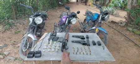 Abatido en Aragua socio del Niño Guerrero