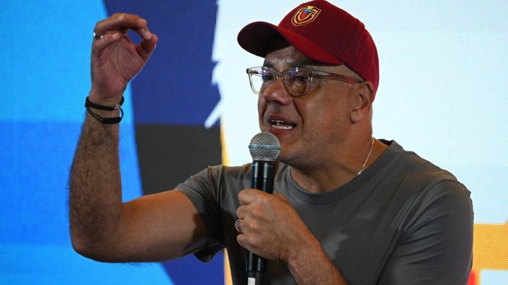 “Después no digan que no se lo advertimos”: Jorge Rodríguez dice que ganarán los tres bastiones opositores de la Gran Caracas