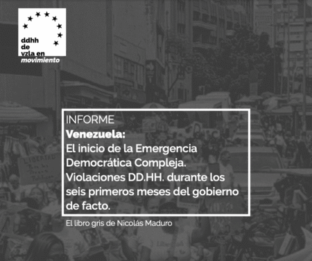 Venezuela en la oscuridad: el “Libro gris de Nicolás Maduro” revela el colapso democrático y un régimen de terror
