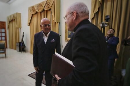 Maduro pidió al Papa mediar por niños migrantes en EE UU