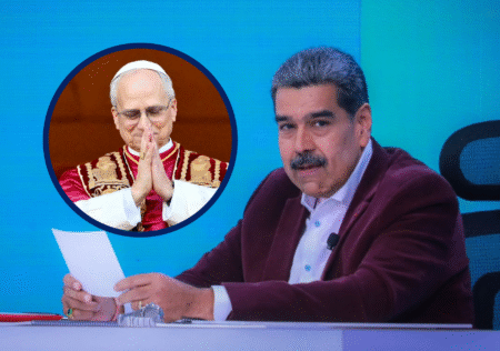Maduro pedirá ayuda al Papa para “rescatar” a niños migrantes