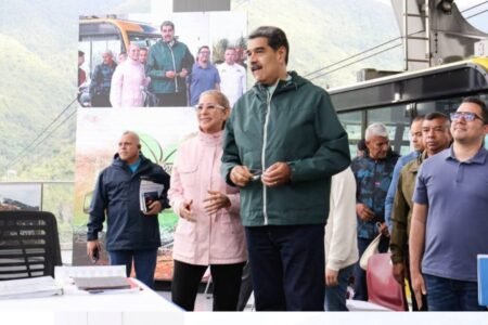 Maduro llamó a perfeccionar sistemas de alerta temprana ante emergencia climática