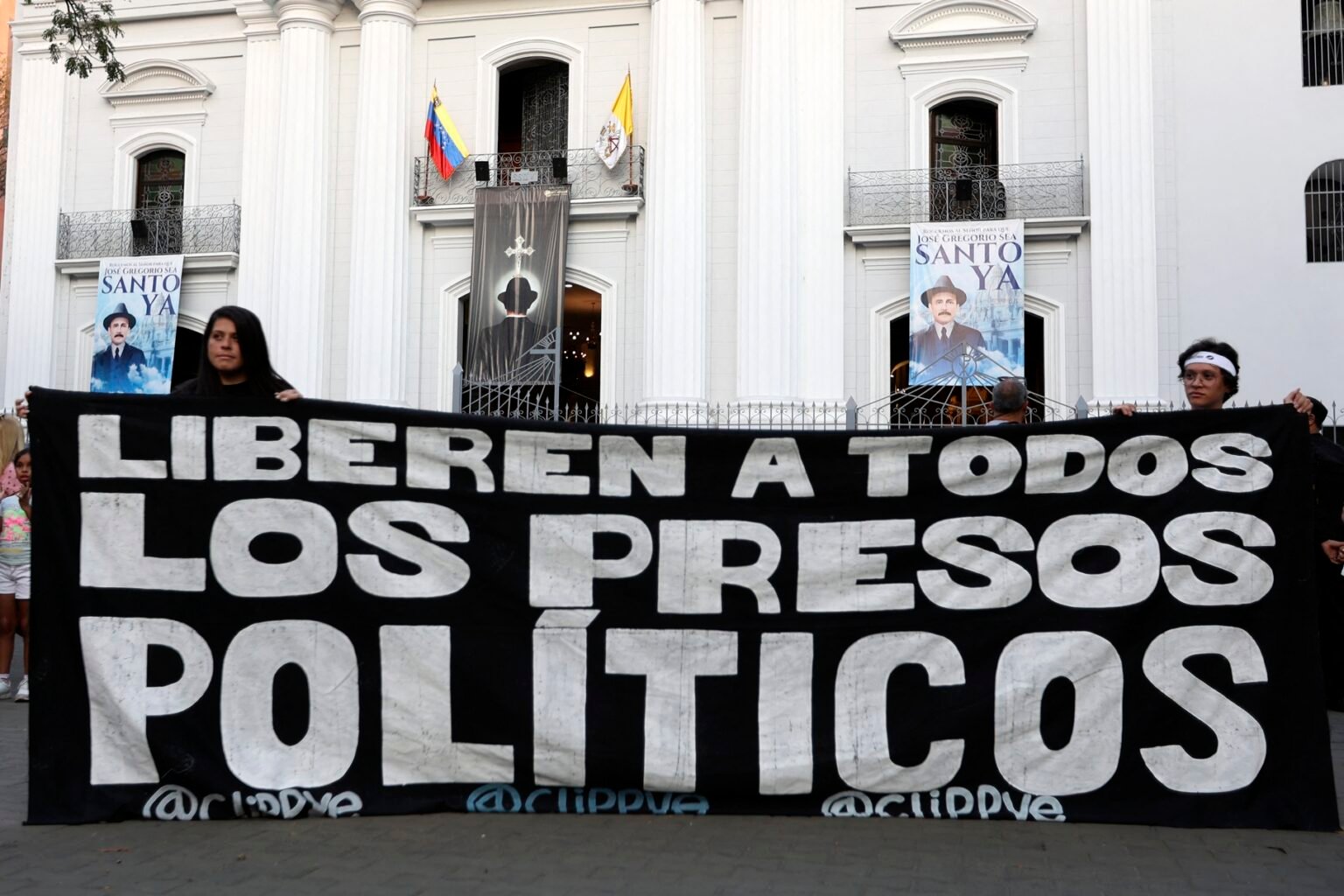 JEP identifica a 59 excarceladostras acuerdo Venezuela